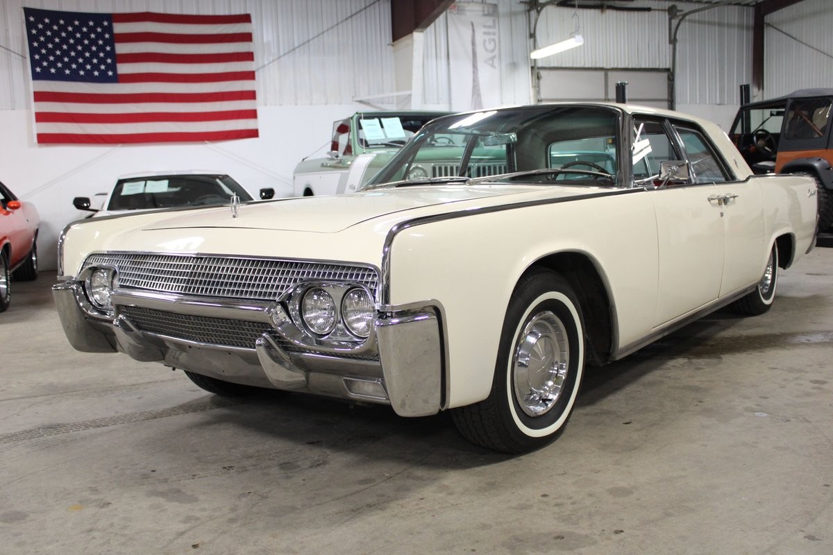 1961 Lincoln Continental for sale in Traverse City Michigan