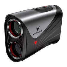 VISTAGET Glovia Ultra Golf Rangefinder with Optical Image Stabilization , USB-C