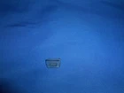 1985 GI JOE ARAH SILVER MIRAGE MOTORCYCLE HEADLIGHT PART ACCESSORY