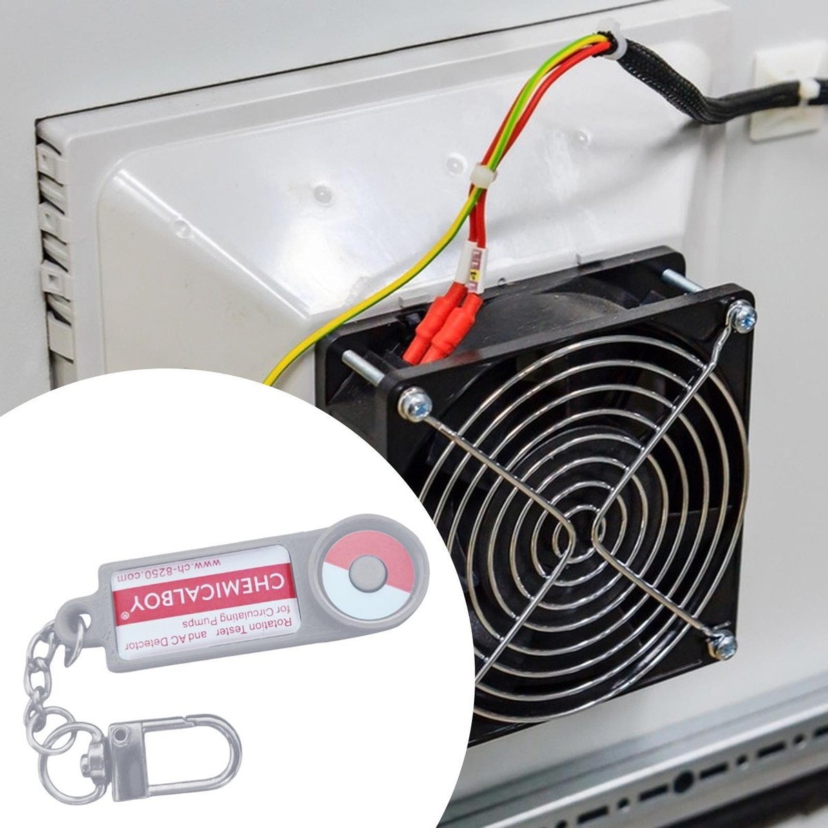 Circulation Pump Rotation Detector Emiif Circulation Pump Rotation ...