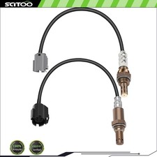 2pcs Upstream Downstream O2 Oxygen Sensor For 98-2000 Dodge Durango 5.2l 5.9l