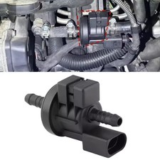 N80 Purge Valve for Audi & VW 2.0 TFSI EVAP Vapor Canister Control