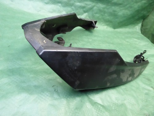 BUGSPOILER BELLY PAN Verkleidung TRIUMPH SPEED TRIPLE 1050 RS 2018 - Picture 5 of 6