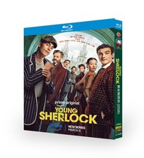 Young Sherlock 2026 :2-Disc