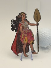 Prendedores de fantasía Disney Moana Sazoned Voyager LE 50 por prendedores de doble punto