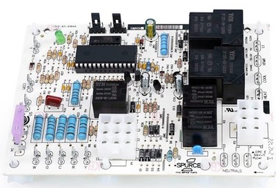 1012-956A Furnace Control Circuit Board Panel for Coleman, AG847 Board 1012-956A