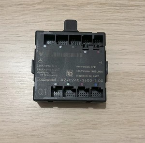 Mercedes Benz A-Klasse W176 Türsteuergerät vorne rechts Steuergerät A1668201426