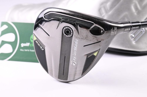 Taylormade Qi35 #3HL Wood / 16.5 Degree / Regular Flex Proforce M40X 65 Shaft - Picture 2 of 9