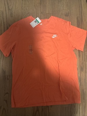 Nike Logo  Men's T-Shirt,  XL The Nike Tee new With tags