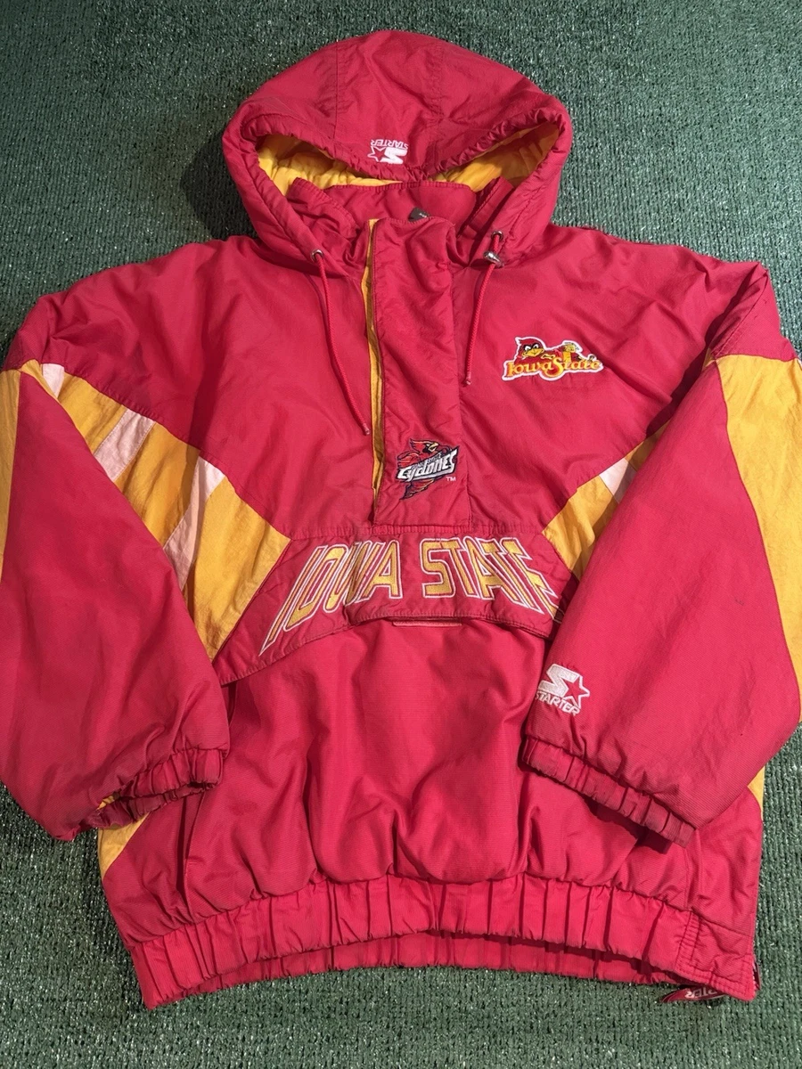 Starter Iowa State Cyclones NCAA Jackets for sale | eBay