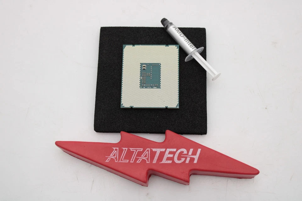 Intel SR204 3.4GHZ/20MB/135W/6C, E5-2643V3 CPU Processor - Image 2 of 4