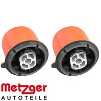 2X Lagerung FüR AchsköRper Metzger 52091409 Lagerung AchsköRper Buchsen