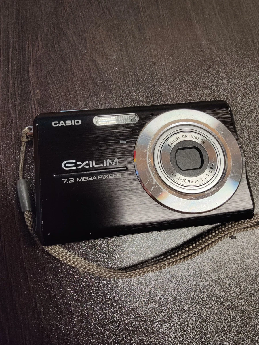 Casio Exilim EX-Z75 7-7.9MP Digital Cameras for Sale | Shop New