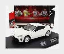 KYOSHO 03895V2 TOYOTA - 86 COUPE VART 2019 - WHITE - 1/43
