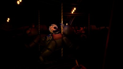Maximum Games 481970 Five Nights at Freddy's: Help Wanted 2 Nintendo Switch -