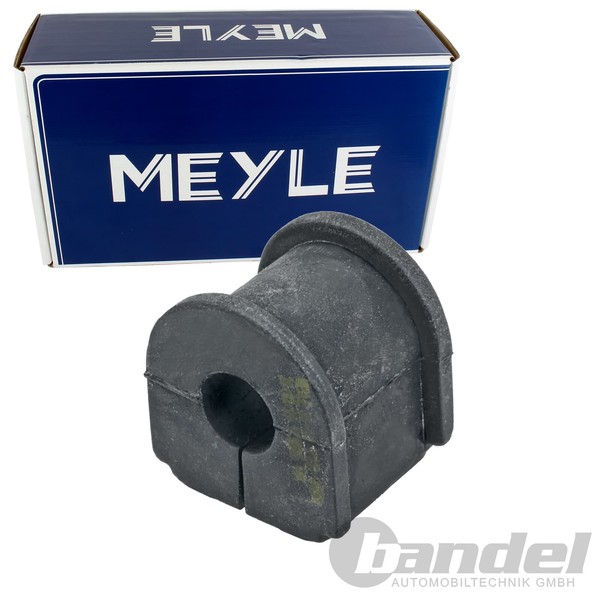 Meyle 12Mm Stabilager Buchse Hinten Passend FüR Honda Civic | 31-14 715 0001-image