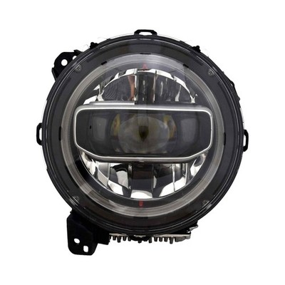 For Jeep Gladiator 20-22 TYC Driver Side Replacement Headlight Standard Line
