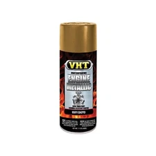 VHT Engine Metallic 11 fl. oz. Gold Flake Aerosol High Temperature Paint