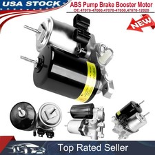 Car ABS Pump Brake Booster Motor For Toyota Prius Lexus CT200H OE# 47070-12020