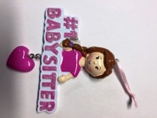 1 Babysitter Personalized Christmas Tree Ornament