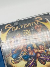 Soul Fighter SEGA Dreamcast