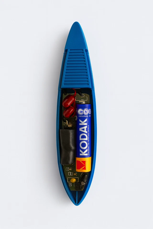 Elektryczne urządzenie do usuwania kleszczy dla ludzi i zwierząt - Image 3 of 4