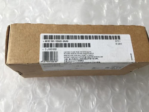 1PC New   6ES7591-1BA02-0AA0 In Box   #F22