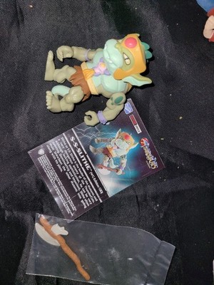 loyal subjects Walgreens exclusive Thundercats sslithe GID club 28 c28