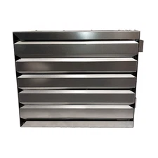 100,000 BTU Hydronic Hot Water Hanging Unit Heater - Single Speed Fan w/Plug