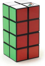 Rubik’S Cube, Tower 2X2X4 Complex Problem-Solving Brain Teaser, Classic Color-Ma
