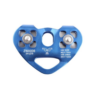 Outdoor-Kletterseilzug Biaxialer Transport  Expand Heart-Shaped  P2994