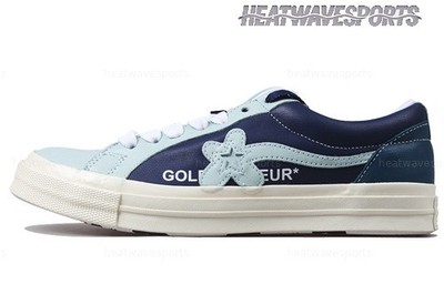 Golf Le Fleur x Converse One Star Ox 'Industrial 164024C Men New Sizes