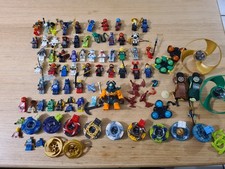 Lego Ninjago Minifigure Bundle LEGO minifigs Bulk Lot 