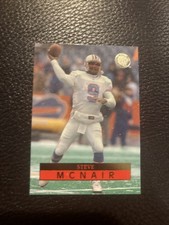 1996 Ultra Steve McNair #61