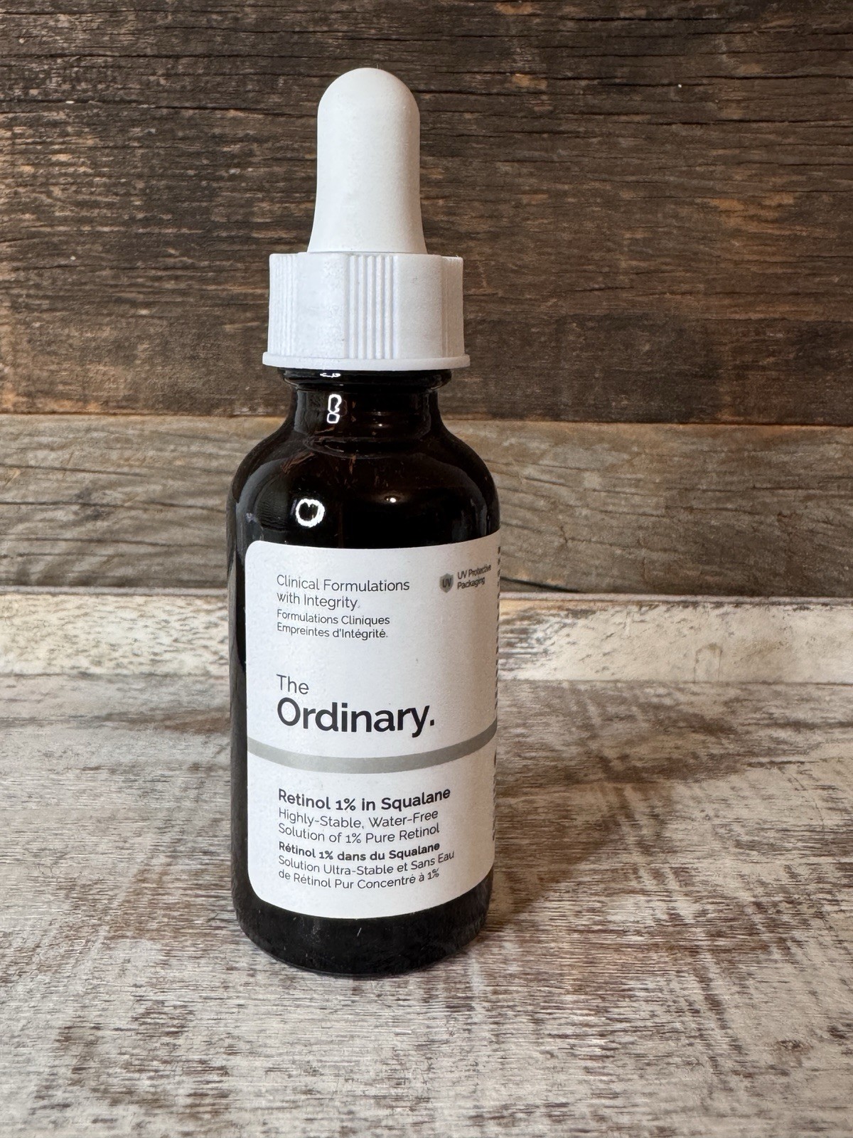 The Ordinary Retinol 1% in Squalane 🎁 Anti-Aging Holiday Must