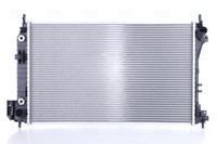 KüHler MotorküHlung FüR Fiat Opel Saab Cadillac Croma Signum CC Vectra C Caravan