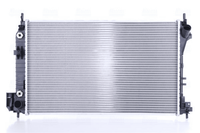 KüHler MotorküHlung FüR Fiat Opel Saab Cadillac Croma Signum CC Vectra C Caravan