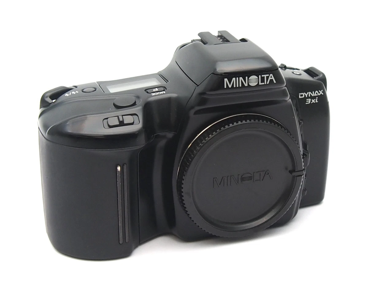 Minolta Dynax 3xi Film Cameras for sale - eBay