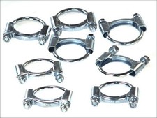 Klemmst�ck, Abgasanlage BOSAL 250-254 10Stk.