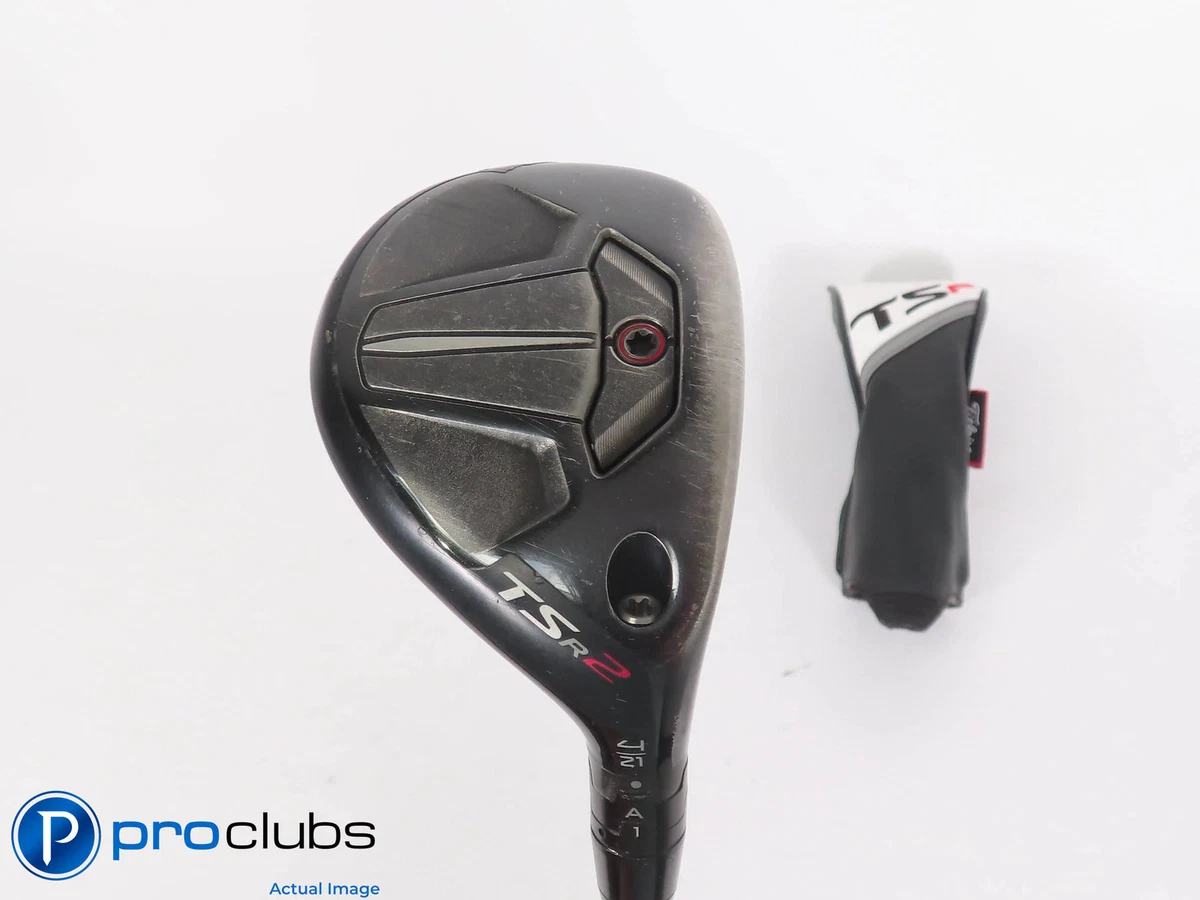 Titleist Loft 21 Hybrid, Utility Golf Clubs for sale | eBay