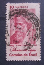 Brasilien ,Tagore ,gest. 1961