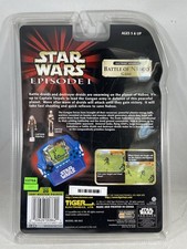 Tiger Star Wars Electronic Games for sale - eBay