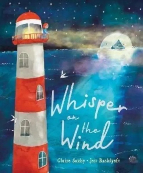 Claire Saxby | Whisper On The Wind | Buch | Englisch (2022) | Gebunden-image