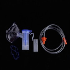 2Set Medical Atomization For Children/Adult Masks Mouth Pieces Mask Bite