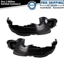 Inner Fender Liner Set For 2007-2009 Hyundai Santa Fe Hy1250114 Hy1251114