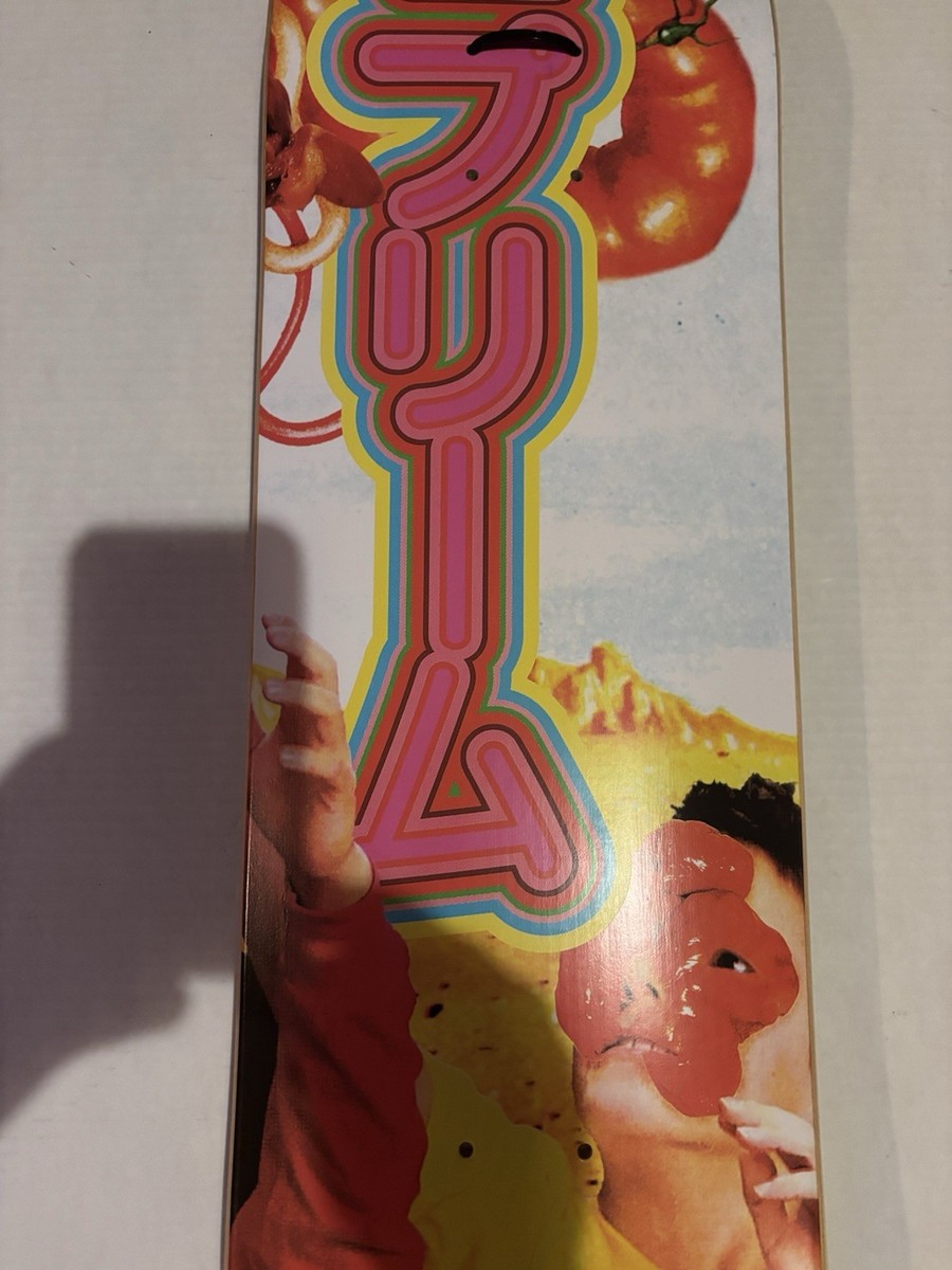 Supreme New York SS19 Sekintani La Norihiro Skateboard Deck