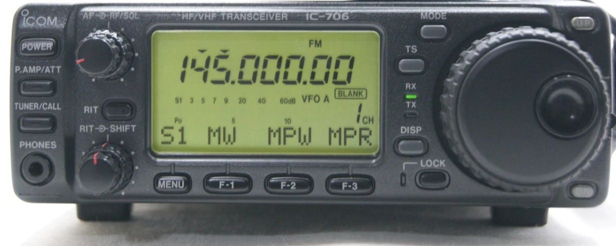 Icom 706 | eBay
