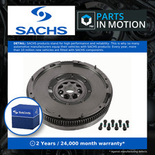 Dual Mass Flywheel DMF fits AUDI A3 8YA, 8YS 2.0D 2019 on Sachs 05L105266F New
