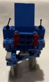 LEGO Space: Walking Astro Grappler (6882)
