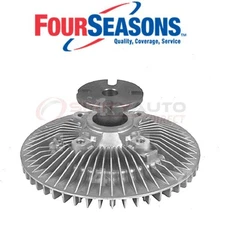 Four Seasons Engine Cooling Fan Clutch for 1963-1964 International C1100 - oh